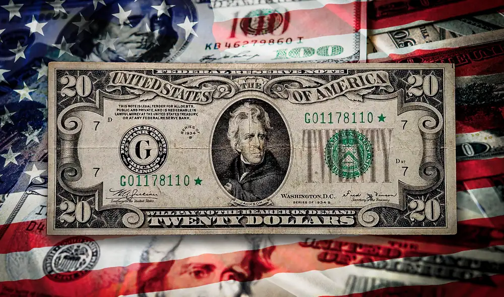 Los billetes de dólar conocidos como Star Notes pueden aumentar su valor en el mercado coleccionista.