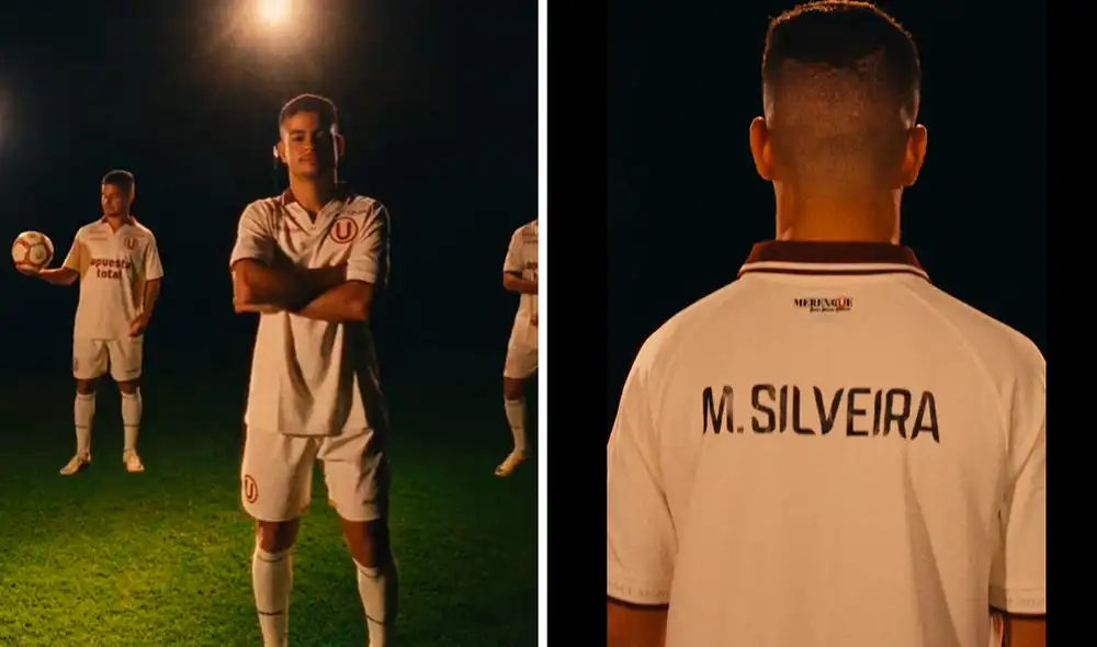 Miguel Silveira es el nuevo fichaje de Universitario. Foto: composición LR/ Universitario