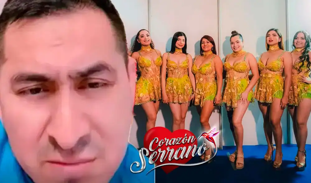 Corazón Serrano continúa con sus conciertos a nivel nacional e internacional. Foto: Composición LR/Captura/TikTok/Captura/Instagram