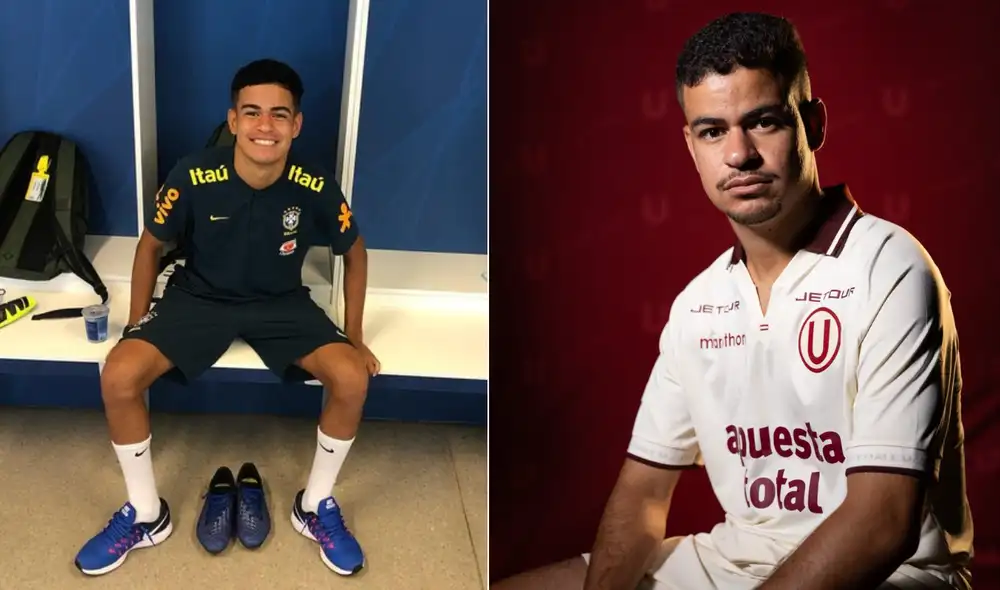 Miguel Silveira llega a Universitario con altas expectativas de relanzar su carrera profesional.