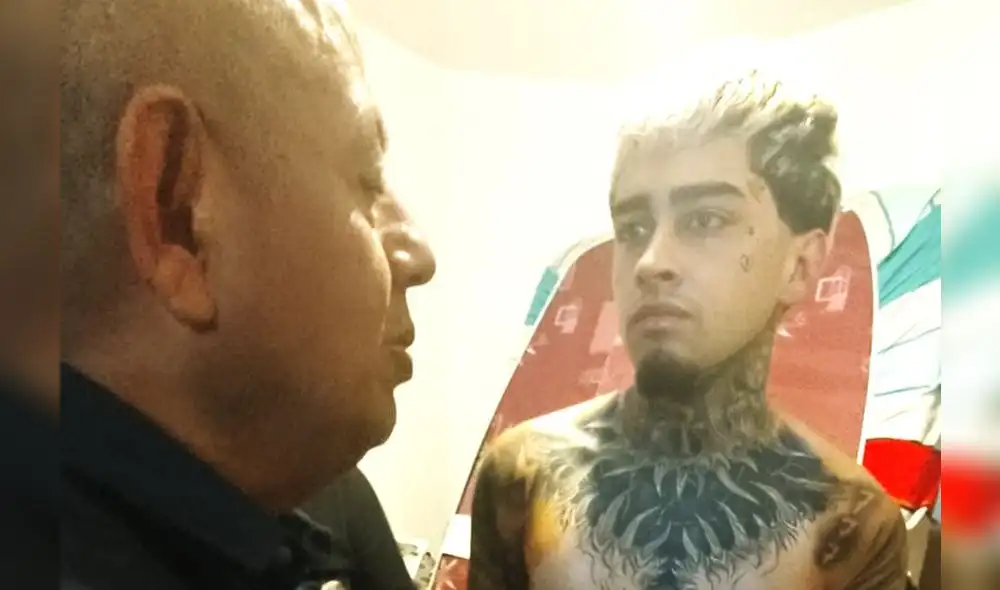 Uno de los tres venezolanos detenidos en Chorrillos