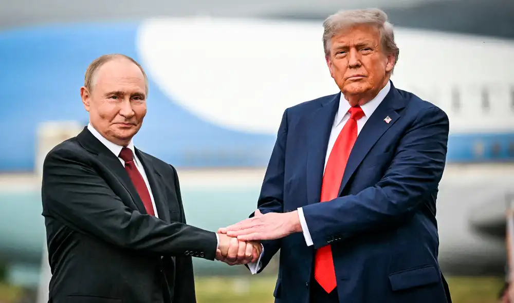 Cada miembro de esta Junta, encabezada por Trump, deberá contribuir con US$1.000 millones durante el primer año.