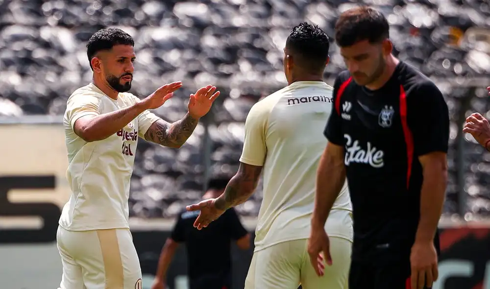 Universitario y Melgar son candidatos para ganar la Liga 1 2026. Foto: Universitario
