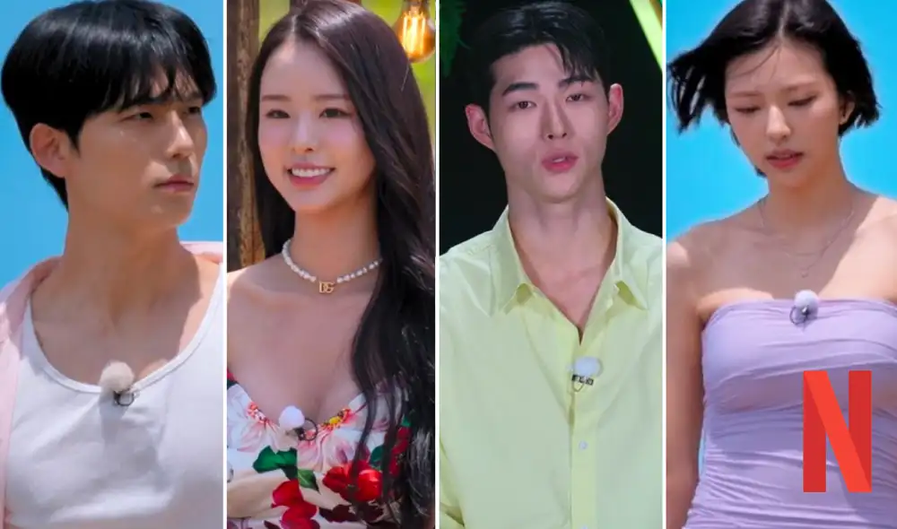 Temporada 5 de 'Cielo para dos' tiene 12 capítulos. Foto: composición LR/Netflix