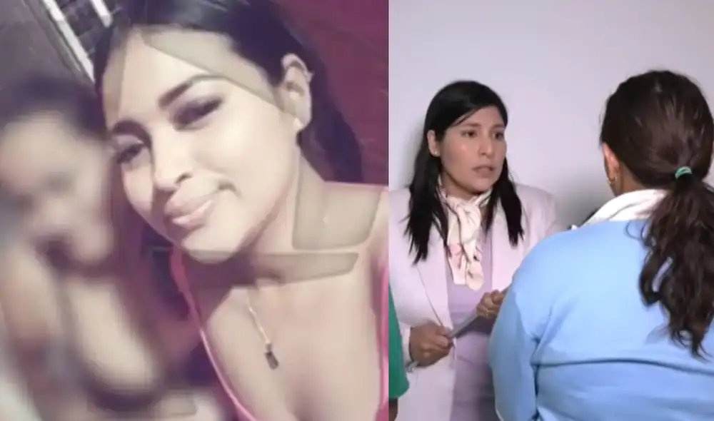 Los familiares no tenían conocimiento de dónde se alojaba Jenniffer Mendoza y esperaban que regresara pronto a Ecuador.