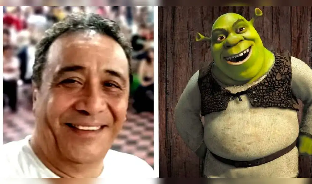 Alfonso Obregón pone condiciones para su regreso como voz de Shrek 5.