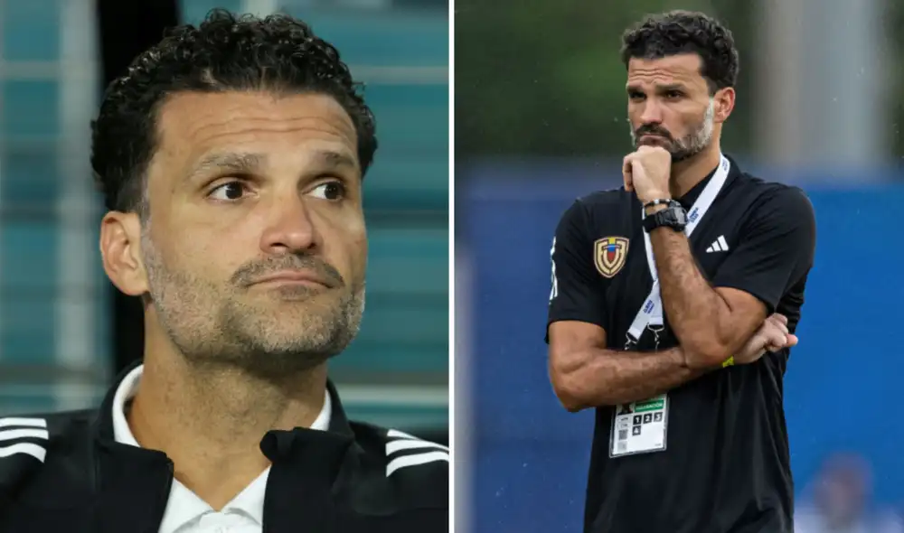 Venezuela oficializa a Oswaldo Vizcarrondo como seleccionador absoluto.