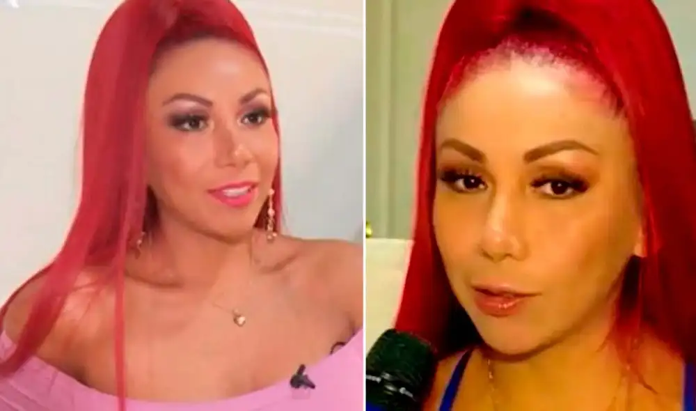 No es la primera vez que Deysi Araujo denuncia un caso de discriminación. Foto: Composición LR/Captura/Latina/Captura/Panamericana TV