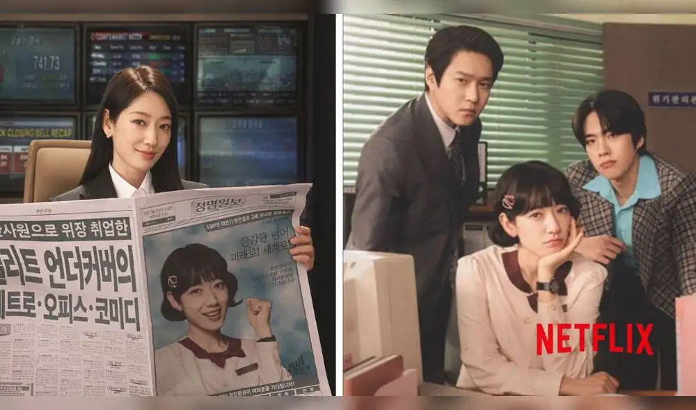 Conoce los detalles de “La infiltrada, Srta. Hong”, que se transmite en Netflix.