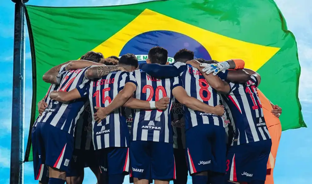 Alianza Lima tendría en la mira a 4 extranjeros para ocupar la posición del '6'. Foto: composición LR/ Alianza Lima