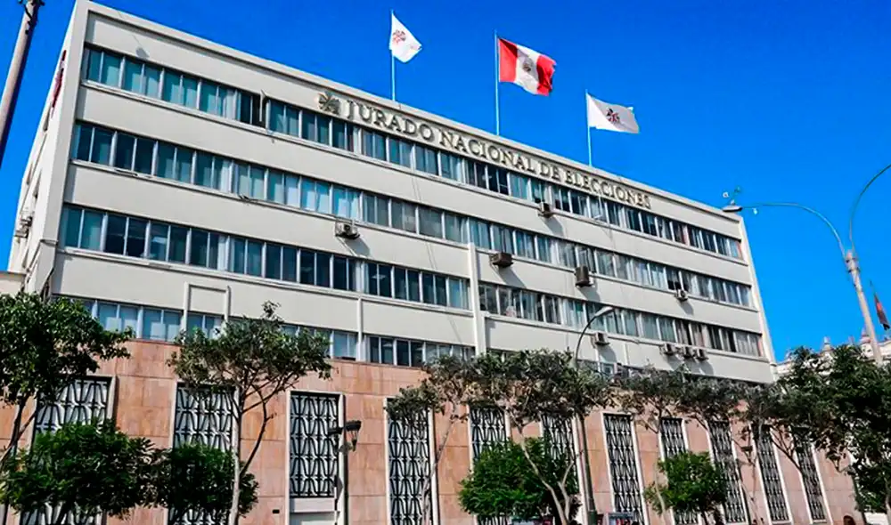Reporte del JNE hasta el 19 de enero de 2026. Foto: El Peruano