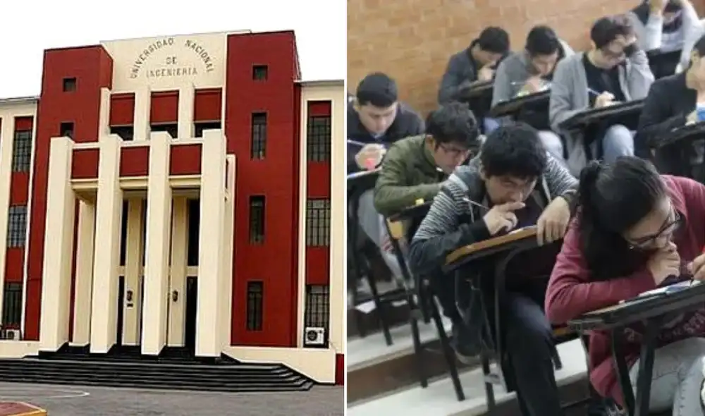 Los postulantes de la UNI podrán realizar el examen de simulacro desde este 25 de enero.