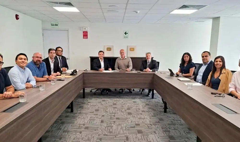 Canal N seguirá como una de las una de las señales principales de Movistar TV y Movistar Play. Foto: Difusión