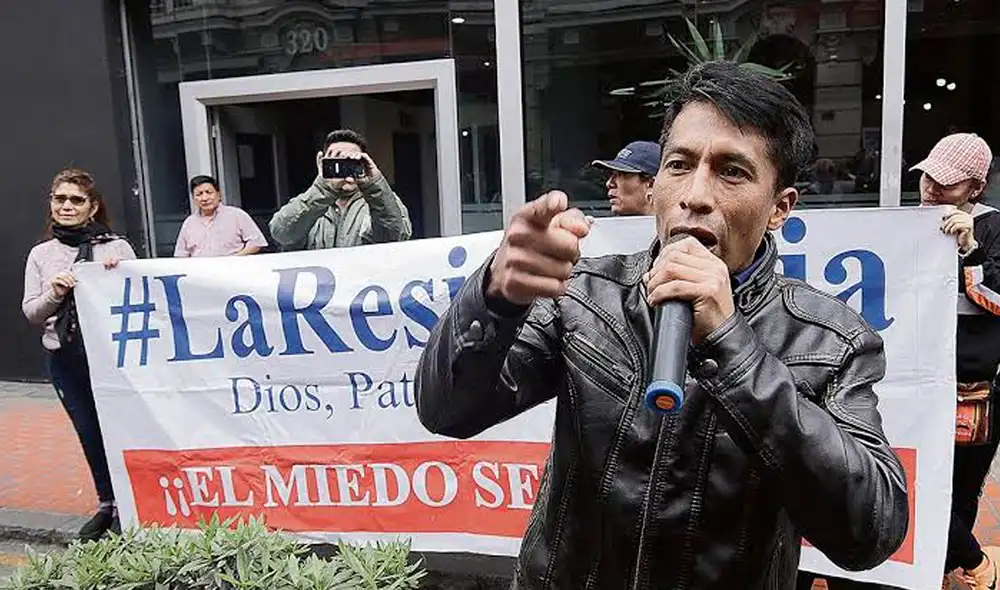 Juan 'Muñico' Gonzales recibió sentencia por difamación. Foto: difusión