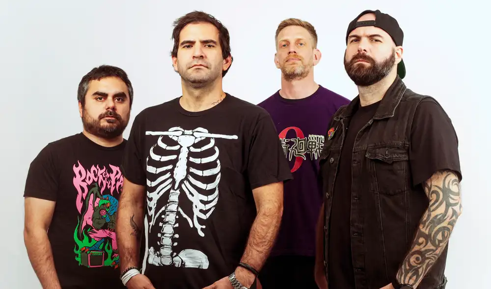 La banda Austria 05 se reencontrará con su fanaticada en La Noche de Barranco. Foto: difusión.