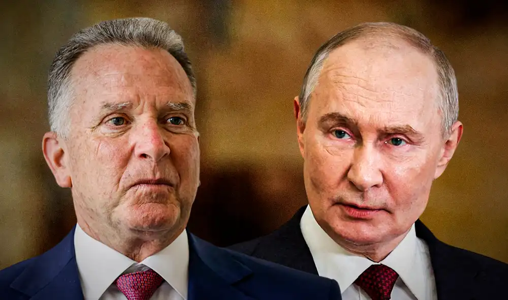 El gobierno de Vladímir Putin y el presidente Donald Trump responsabilizaron a Zelenski de obstaculizar el acuerdo de paz.