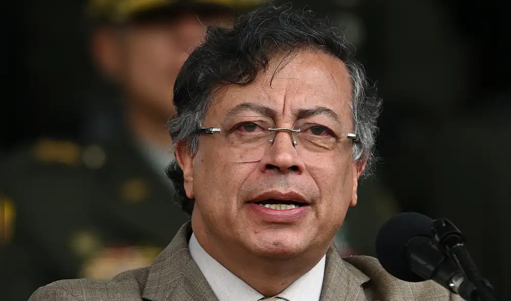 La medida de Petro se implementará a partir del 20 de julio de 2026, cuando los nuevos parlamentarios asuman sus cargos. Foto: AFP.