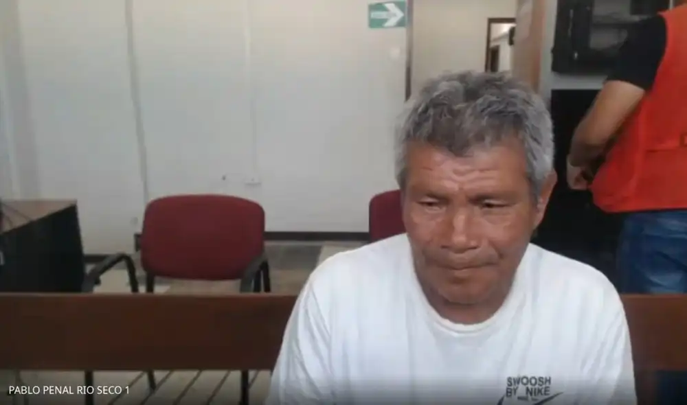 El Juzgado Penal Colegiado Supraprovincial de Sullana sentenció a 25 años de pena efectiva a Santos Gregorio Carreño Urbina por violar a un menor con discapacidad mental de 13 años.