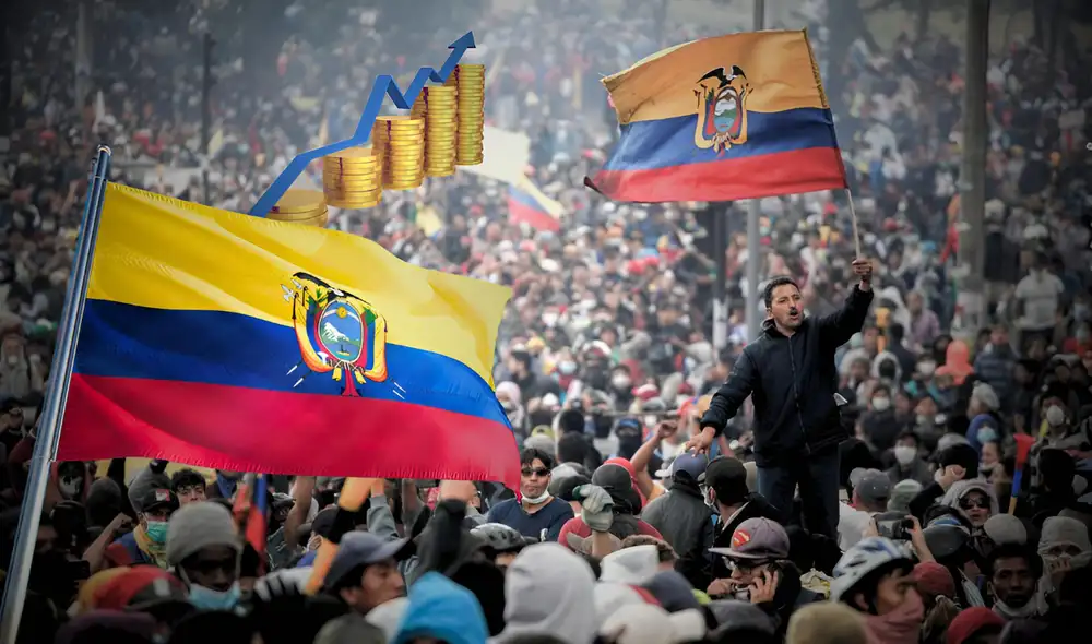 El Banco Mundial indicó que la economía de Ecuador en 2026 enfrentará un entorno global más desfavorable que en 2025.