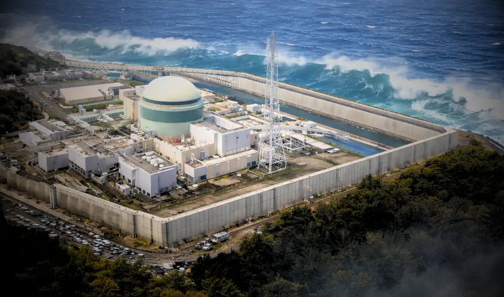 Japón reanudará operaciones en la central nuclear más grande del mundo: Kashiwazaki-Kariwa.