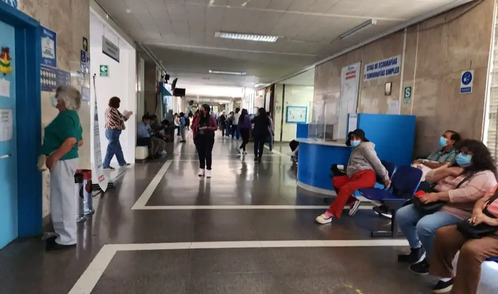 Principales hospitales de Arequipa sin insumos médicos