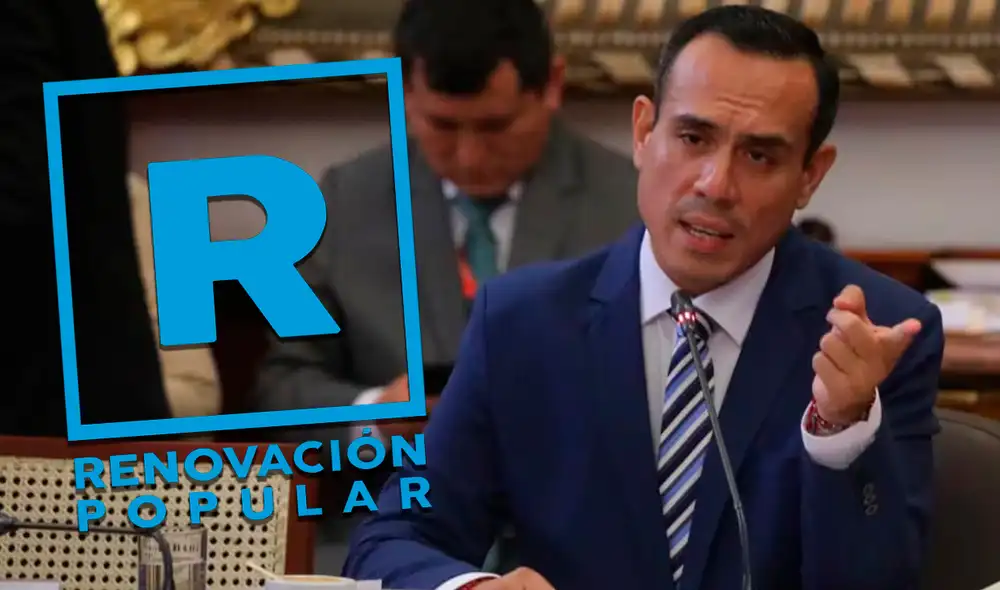 José Jerí se encuentra declarando ante la Comisión de Fiscalización. Foto: composición LR José Jerí se encuentra declarando ante la Comisión de Fiscalización. Foto: composición LR