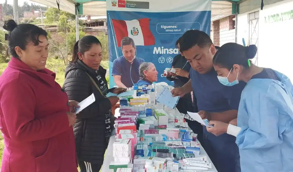 El Ministerio de Salud informó que la alerta amarilla busca la operatividad del país ante posibles emergencias.