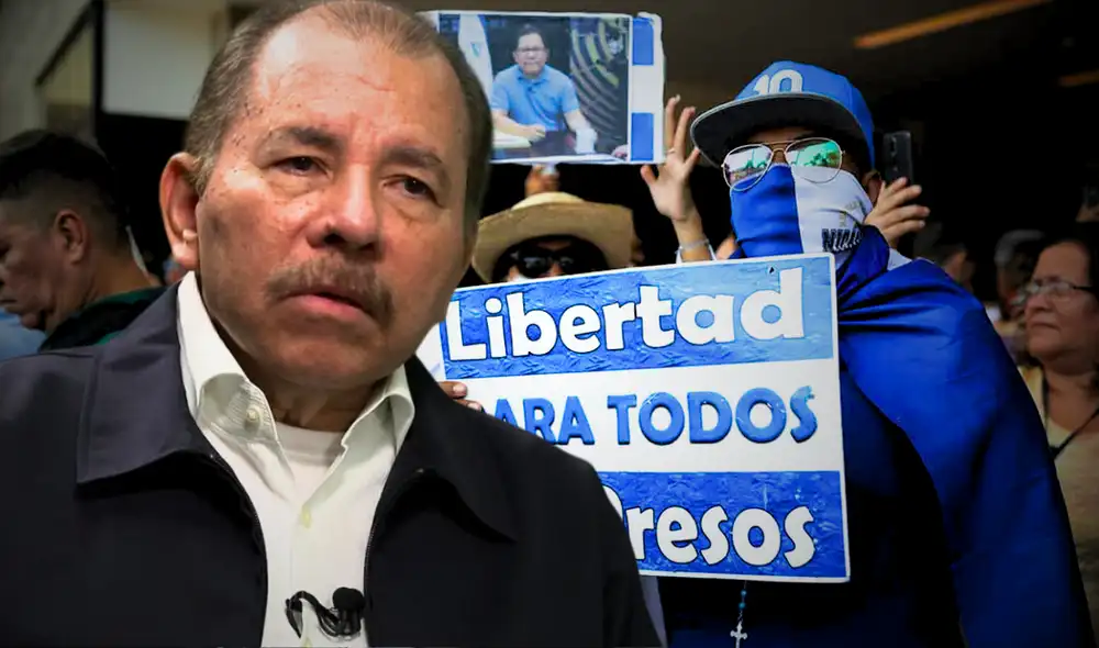 Dictadura de Daniel Ortega detuvo a personas que celebraron la captura de Nicolás Maduro. Dictadura de Daniel Ortega detuvo a personas que celebraron la captura de Nicolás Maduro.