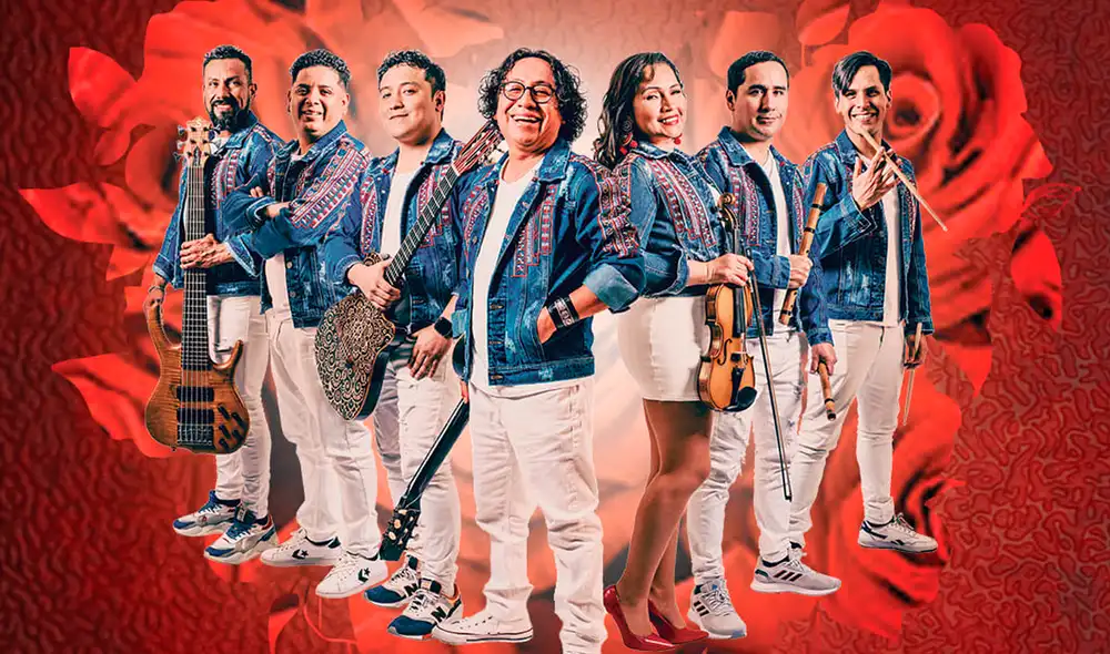 Dilio Galindo, líder de Antología, prepara tres conciertos especiales en Lima por el Día de San Valentín. Las fechas son 13, 14 y 15 de febrero en el Teatro Municipal.