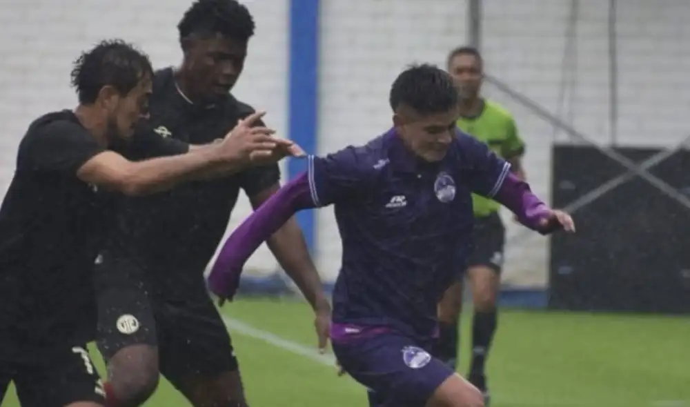 Comerciantes Unidos cayó derrotado frente a UTC. Foto: Instagram