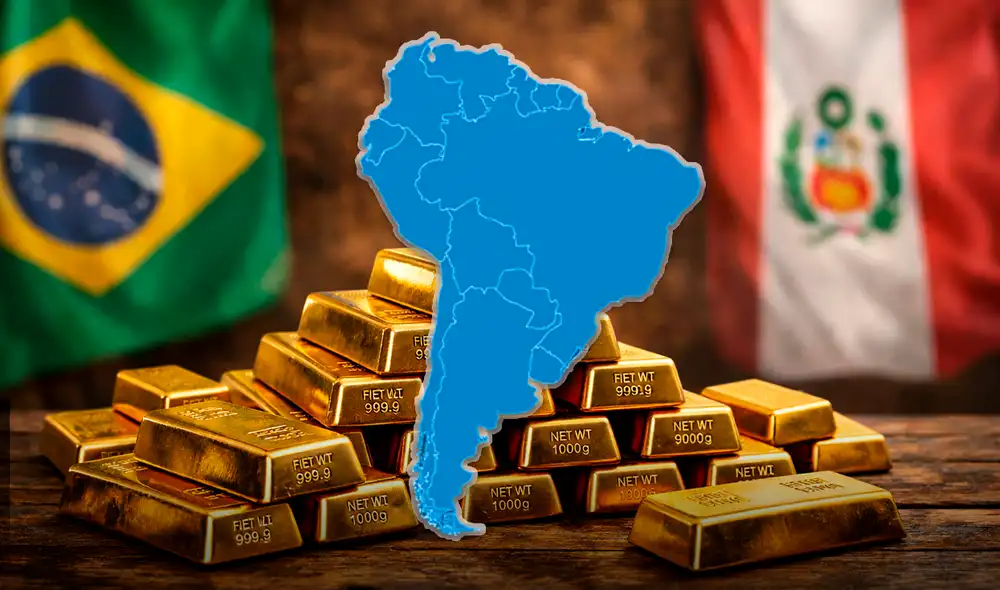 Las reservas de oro en el contexto de América Latina resultan menores frente a las potencias globales, aunque exhiben contrastes marcados entre las naciones de la región.