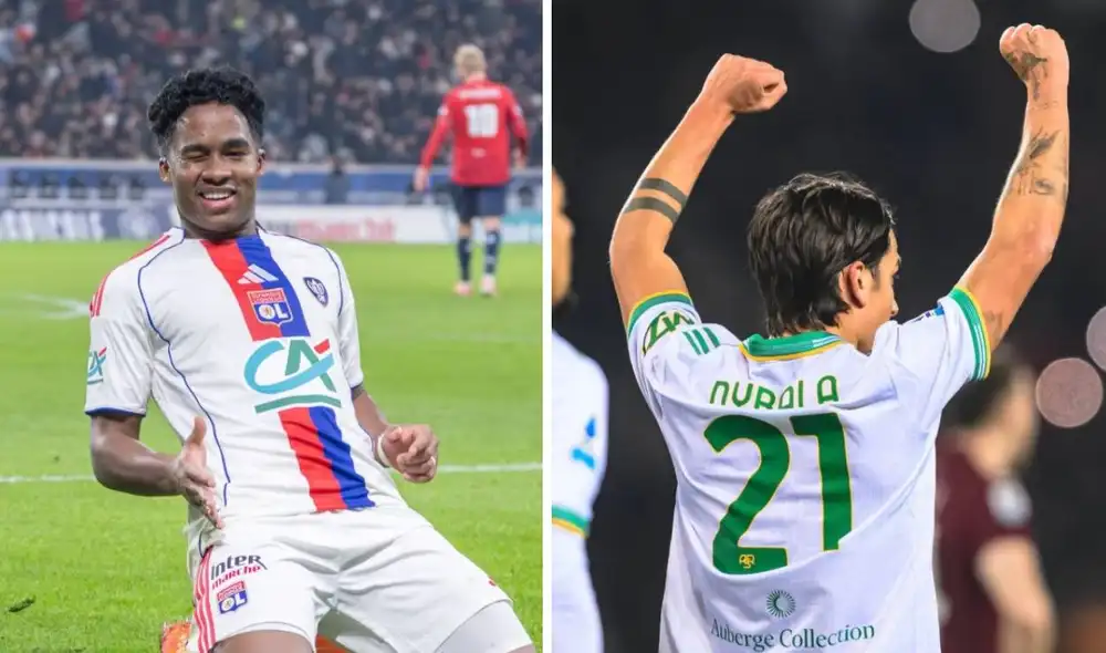 Partidos de hoy,  jueves 22 de enero. Foto: composición  LR/Instagram