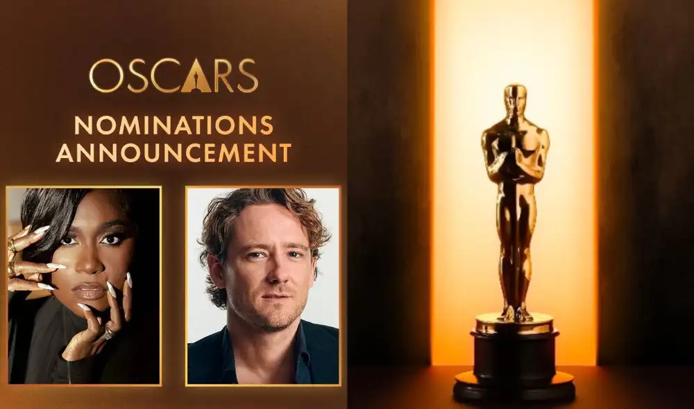 Anuncio de nominados a los Oscar 2026 se realizará en vivo este jueves 22 de enero.