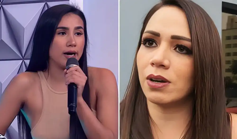 Chats atribuidos a Samahara Lobatón fueron publicados por 'La Mana'.