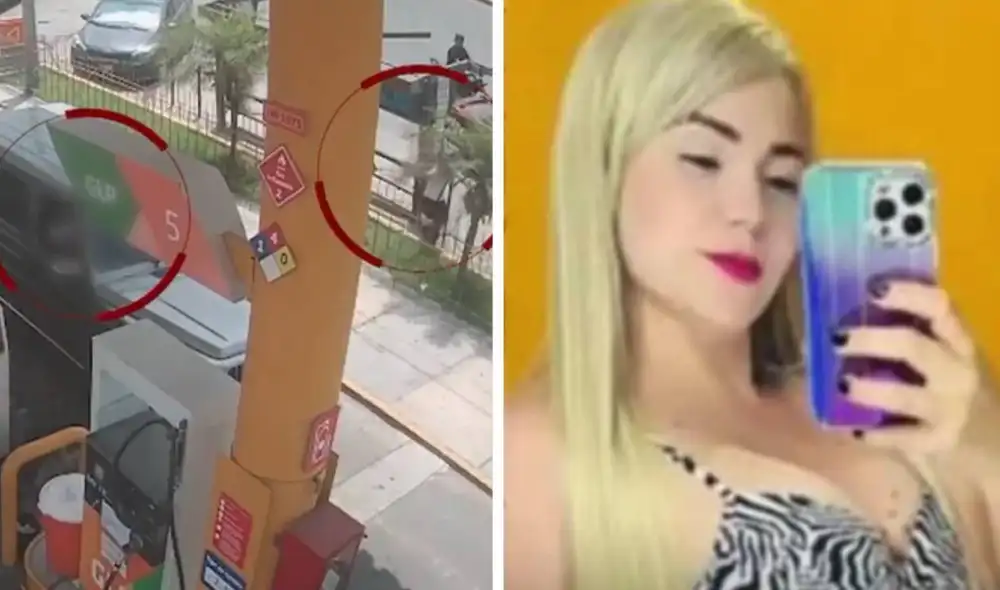 La joven de nacionalidad venezolana falleció de un disparo en la cabeza.