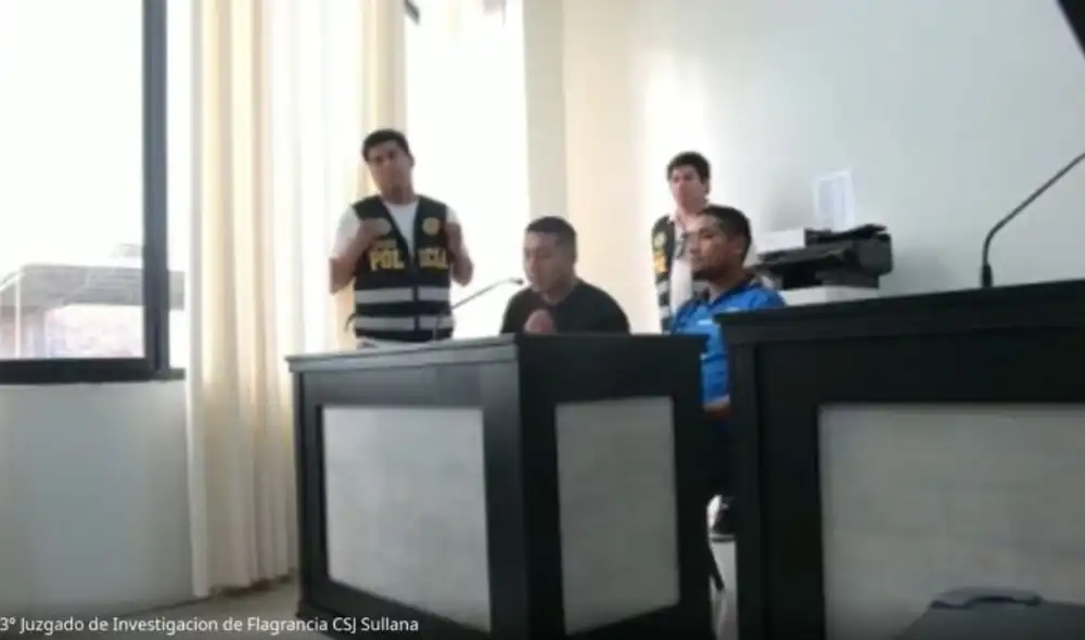 El tercer juzgado de Sullana impone ocho meses de prisión preventiva a Jaime Giulio García Saldaña por homicidio calificado en grado de tentativa y porte de arma en estado de ebriedad. El tercer juzgado de Sullana impone ocho meses de prisión preventiva a Jaime Giulio García Saldaña por homicidio calificado en grado de tentativa y porte de arma en estado de ebriedad.