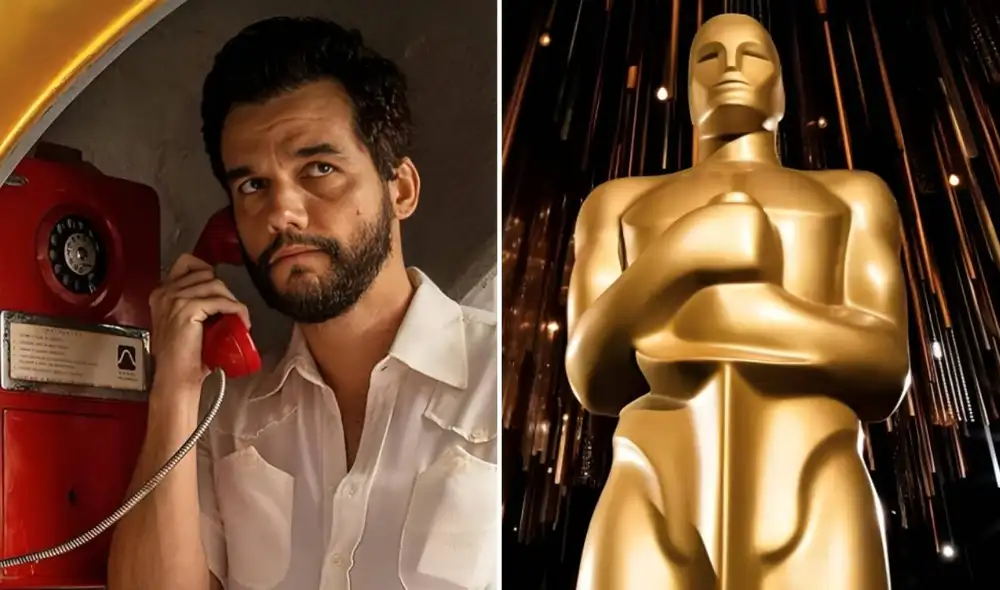 La película 'El agente secreto' consiguió 4 nominaciones durante el anuncio en vivo de los Oscar este 22 de enero de 2026.