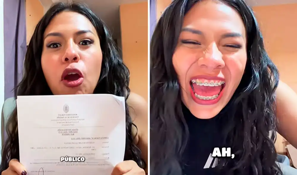 La citación se relaciona con un video en el que afirma que no le importa si su bebé nace.