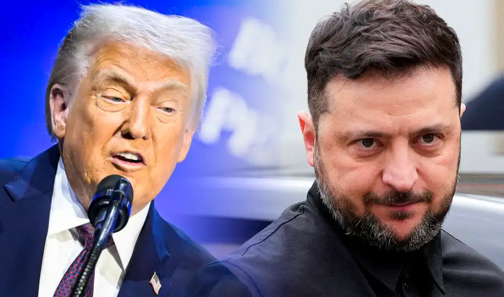 EE. UU. sigue en la lucha por la paz en Ucrania.