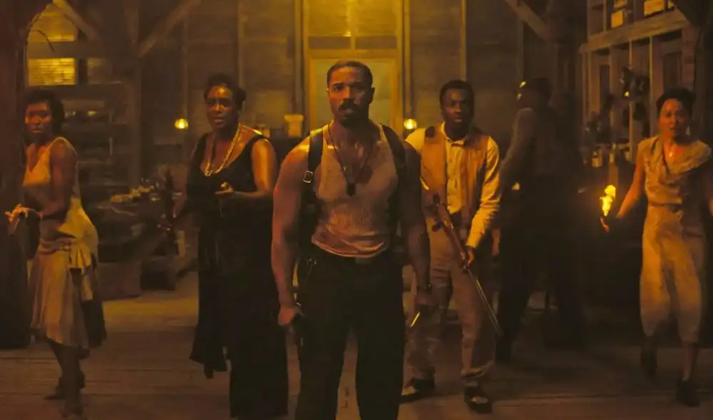 'Pecadores' fue protagonizada por Michael B. Jordan, quien fue nominado a los Oscar por su doble papel en la película. 'Pecadores' fue protagonizada por Michael B. Jordan, quien fue nominado a los Oscar por su doble papel en la película.