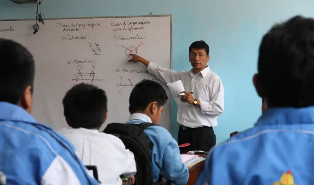 Minedu destina S/ 1700 millones para pago de CTS y otros beneficios a docentes