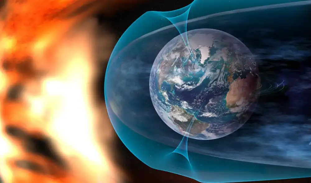 Una fuerte tormenta geomagnética de nivel G4 afecta al Perú tras una eyección de masa coronal del Sol.