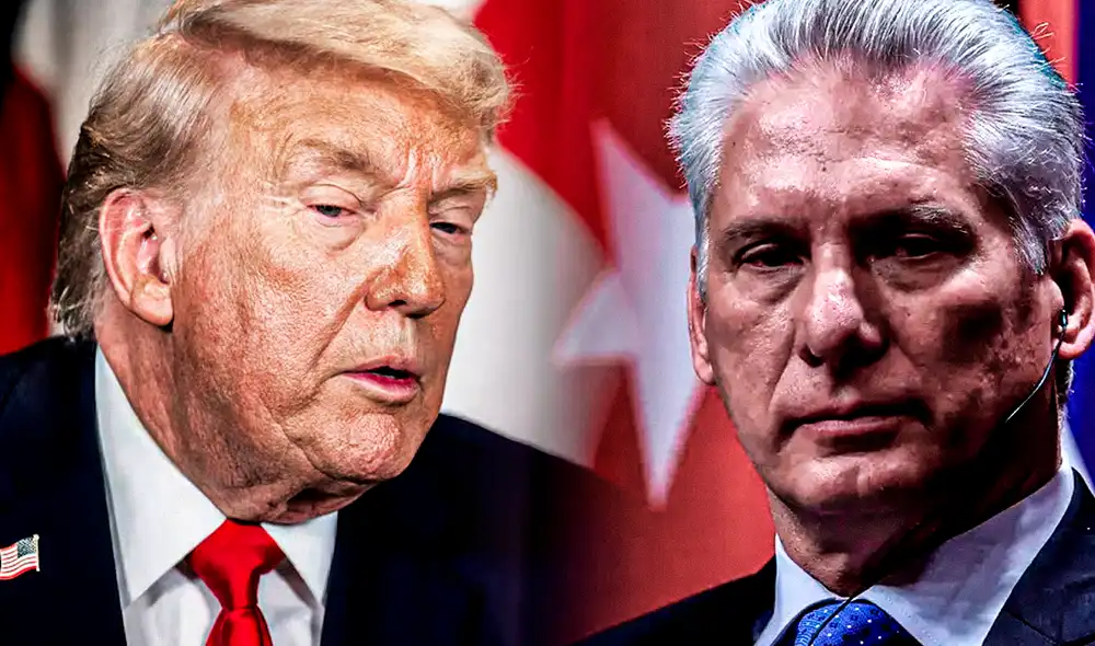 Donald Trump advirtió que "no habrá más petróleo ni dinero" para Cuba tras la captura de Nicolás Maduro. Donald Trump advirtió que "no habrá más petróleo ni dinero" para Cuba tras la captura de Nicolás Maduro.