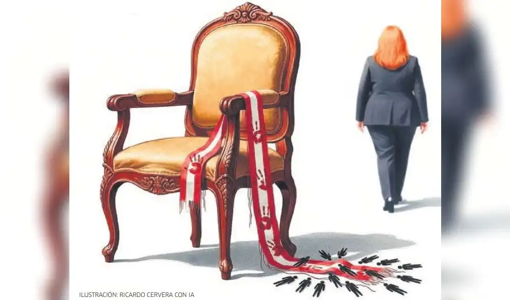 Ilustración columna Marianella Ledesma
