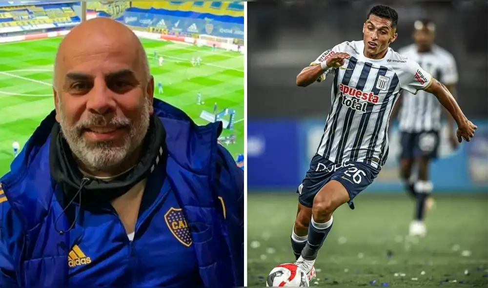 Mauricio Serna se pronuncia sobre posible fichaje de Kevin Serna y destacó su paso por Alianza Lima. Foto: Composición LR Mauricio Serna se pronuncia sobre posible fichaje de Kevin Serna y destacó su paso por Alianza Lima. Foto: Composición LR