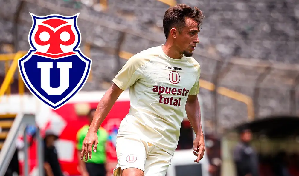 El amistoso ante la U. de Chile será el acto principal de la Noche Crema 2026. Foto: composición de LR/Universitario El amistoso ante la U. de Chile será el acto principal de la Noche Crema 2026. Foto: composición de LR/Universitario