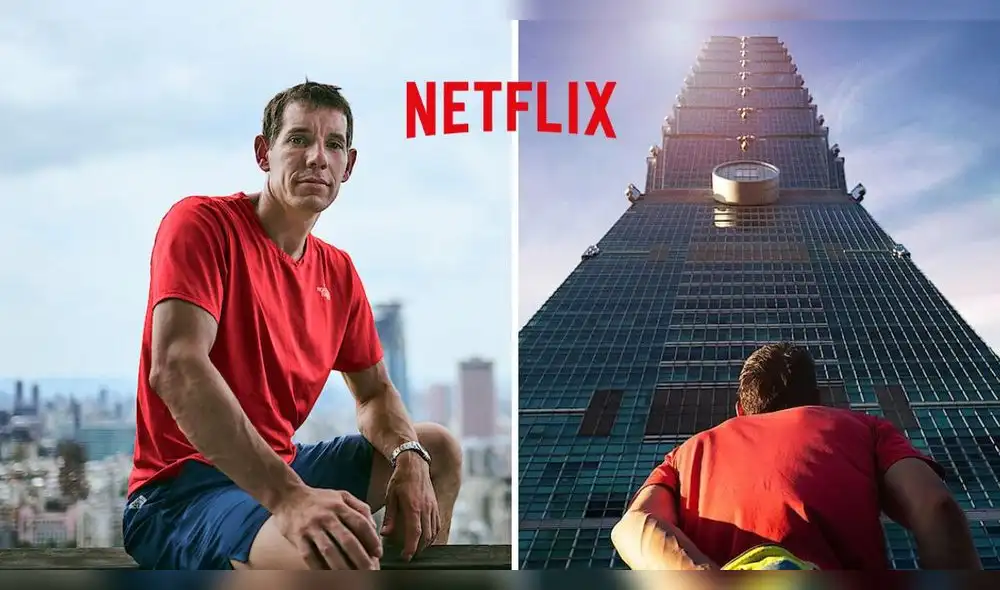 En esta nota conocerás todos los detalles de ‘Skyscraper Live’ en Netflix.