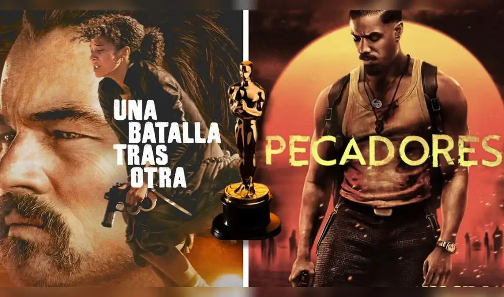 En esta nota entérate dónde ver las películas nominadas al Oscar 2026. En esta nota entérate dónde ver las películas nominadas al Oscar 2026.