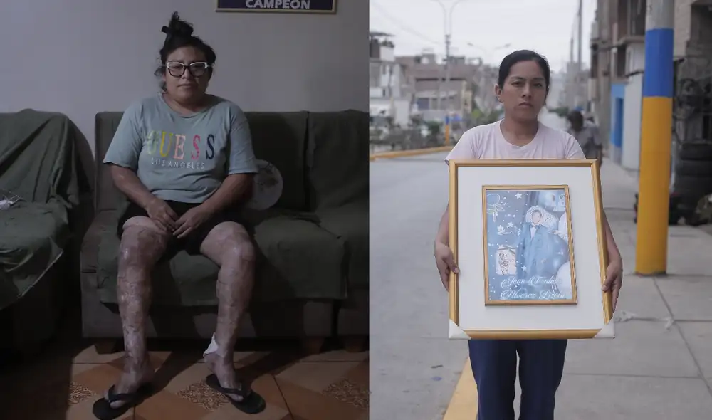 Víctimas de la tragedia en Villa El Salvador siguen esperando una justicia digna y una reparación civil por la catástrofe ocurrida.