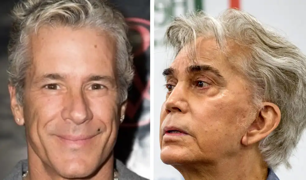 Fernando Carrillo califica de "vende patria" al cantante venezolano Foto: Composición LR Fernando Carrillo califica de "vende patria" al cantante venezolano Foto: Composición LR